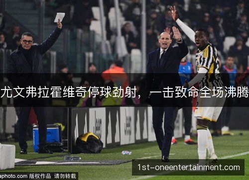 尤文弗拉霍维奇停球劲射，一击致命全场沸腾